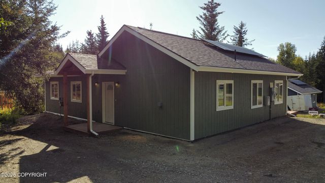 1590 Cantrell Creek Road, Homer, AK 99603