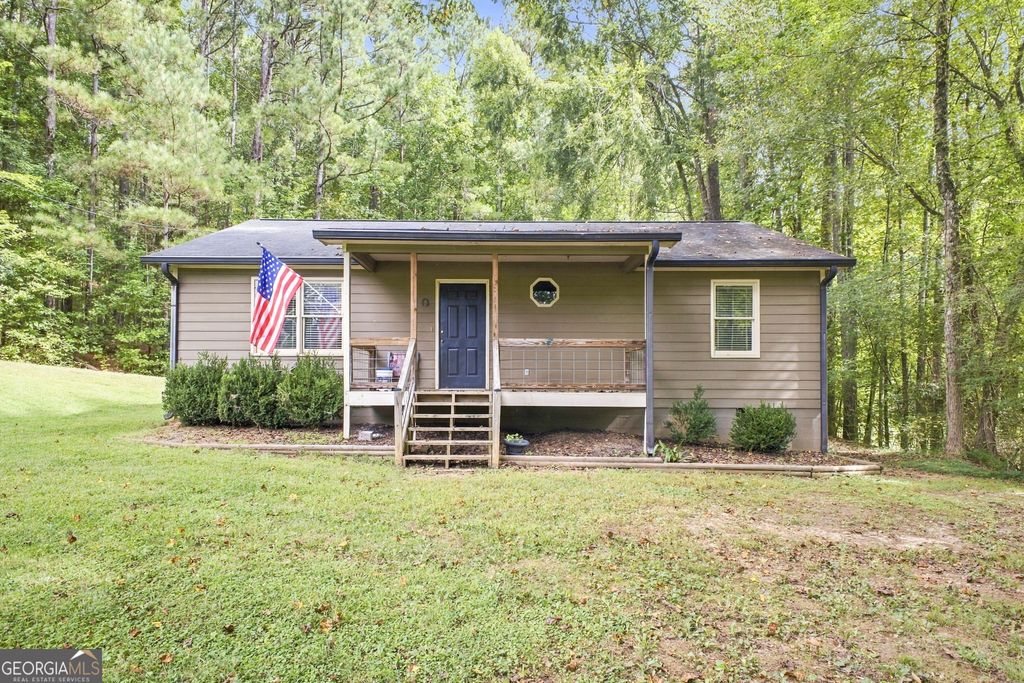 1242 Old County Farm Road, Dallas, GA 30132 — photo 2