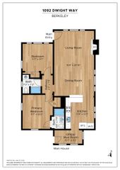 1092 Dwight Way, Berkeley, CA 94710