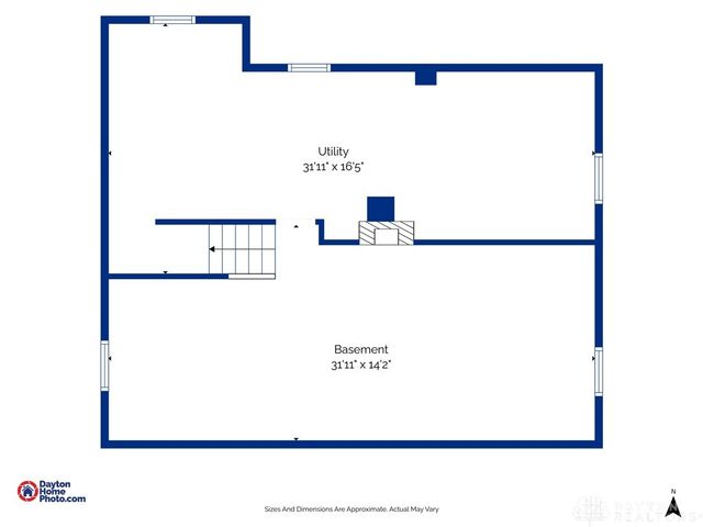 1221 Brookview Avenue, Dayton, OH 45409