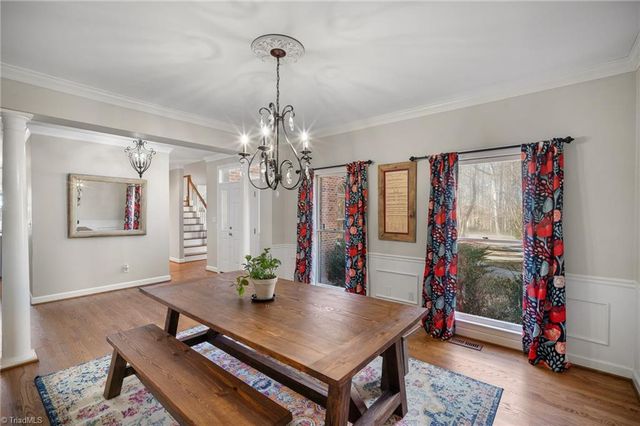 2075 Huntington Woods Drive, Lexington, NC 27295