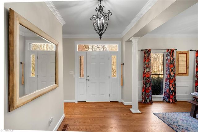 2075 Huntington Woods Drive, Lexington, NC 27295