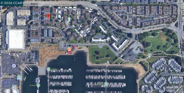 1810 Northshore Dr, Richmond, CA 94804