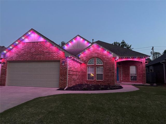 2548 SW 141st Street, Oklahoma City, OK 73170