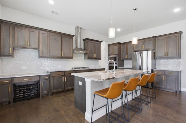 13018 Scissortail Drive, Frisco, TX 75035