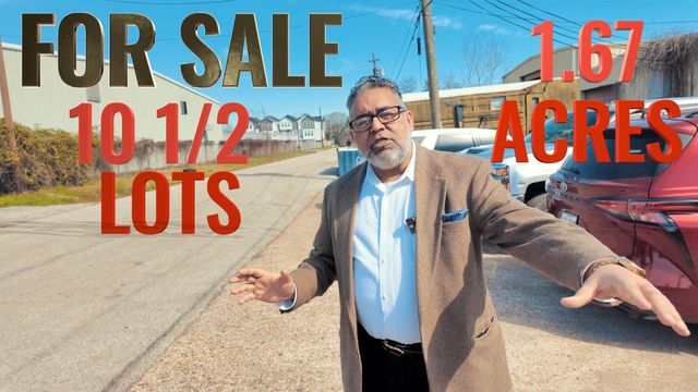 0 Stearns St, Houston, TX 77021