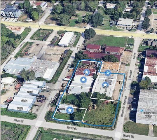 0 Stearns St, Houston, TX 77021