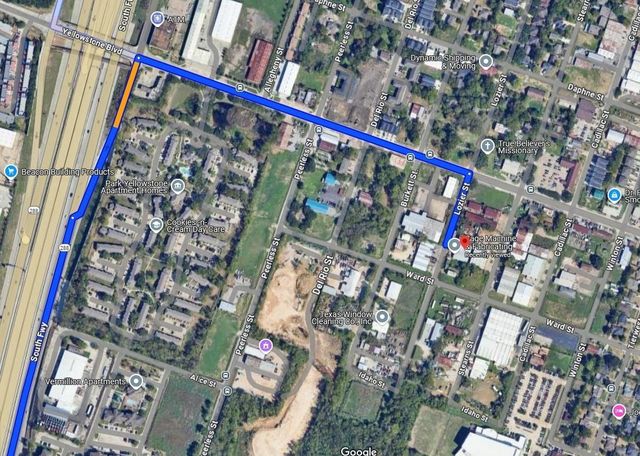 0 Stearns St, Houston, TX 77021