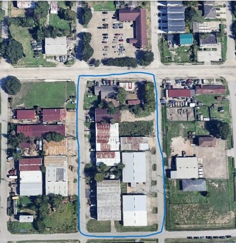 0 Stearns St, Houston, TX 77021