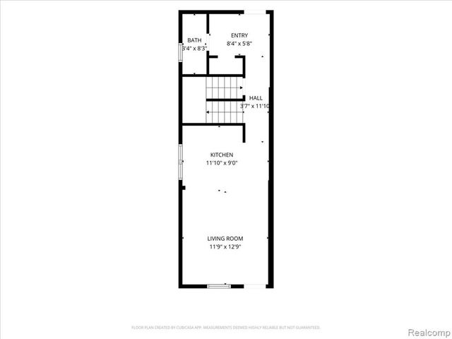6176 16th Street, Detroit, MI 48208