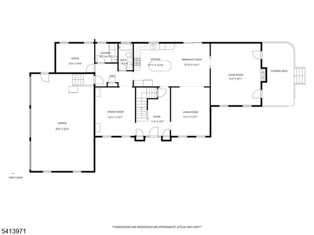 115 Mount Lebanon Rd, Lebanon Twp., NJ 08826