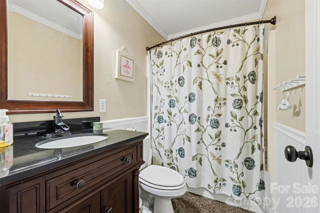 153 Castleton Drive, Mooresville, NC 28117