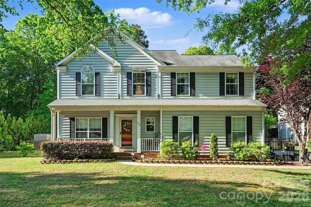 153 Castleton Drive, Mooresville, NC 28117