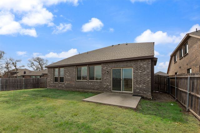 707 Brookline Drive, Lavon, TX 75166