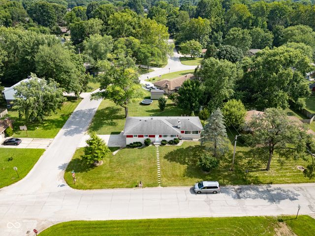 157 E Hill Valley Drive, Indianapolis, IN 46227