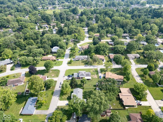 157 E Hill Valley Drive, Indianapolis, IN 46227