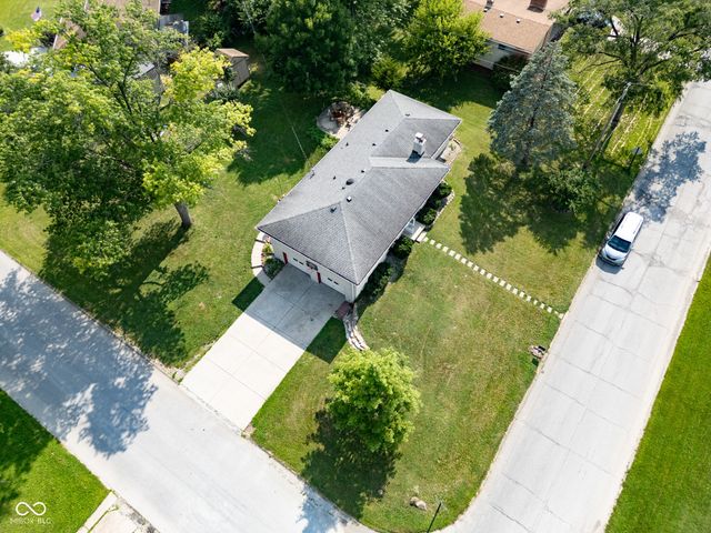 157 E Hill Valley Drive, Indianapolis, IN 46227