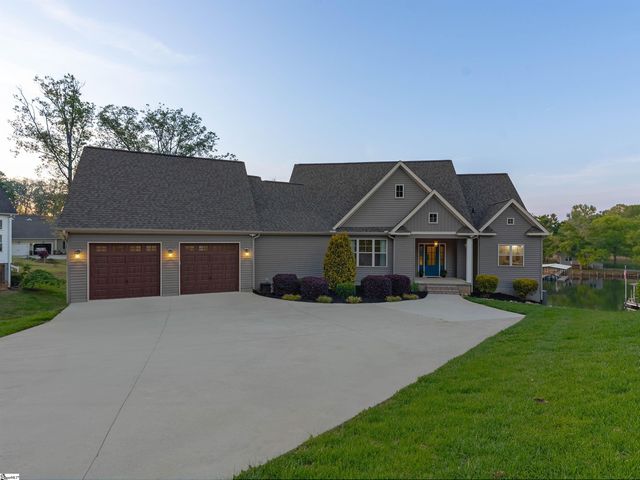 110 Clearview Drive, Abbeville, SC 29620