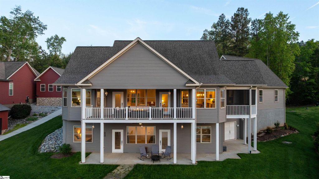 110 Clearview Drive, Abbeville, SC 29620