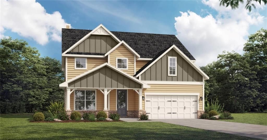 140 Oak Lot 72 Drive, Gray, GA 31032