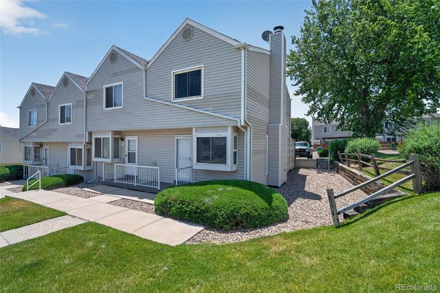 3181 Vail Pass Drive, Colorado Springs, CO 80917