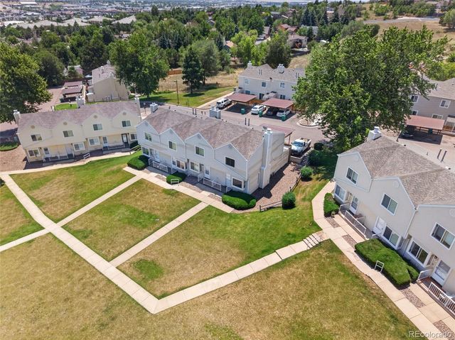3181 Vail Pass Drive, Colorado Springs, CO 80917
