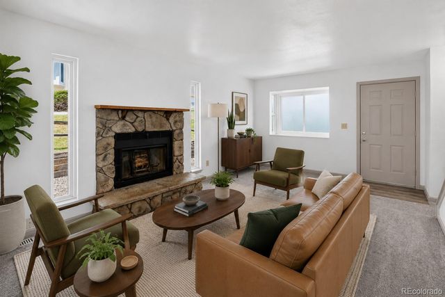 3181 Vail Pass Drive, Colorado Springs, CO 80917