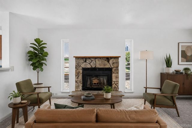 3181 Vail Pass Drive, Colorado Springs, CO 80917