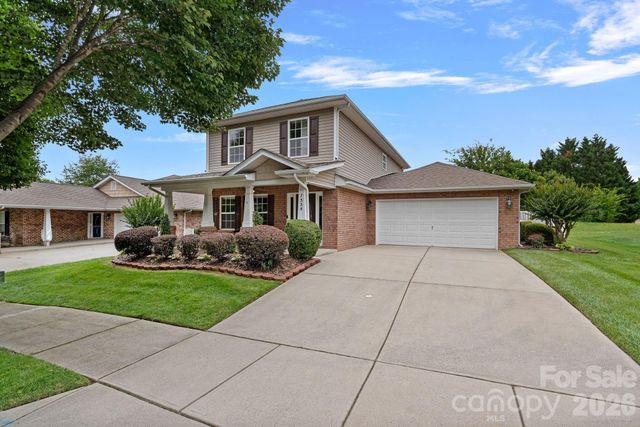 7538 April Mist Trail, Huntersville, NC 28078