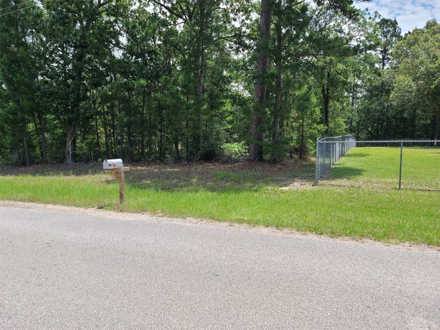 00 Lakeside Drive, Huntsville, TX 77320