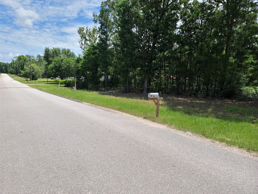 00 Lakeside Drive, Huntsville, TX 77320