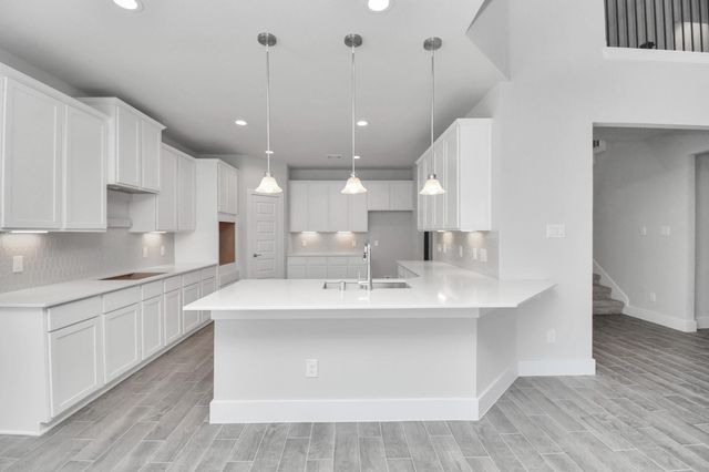 3019 Knotty Forest Drive, Spring, TX 77373