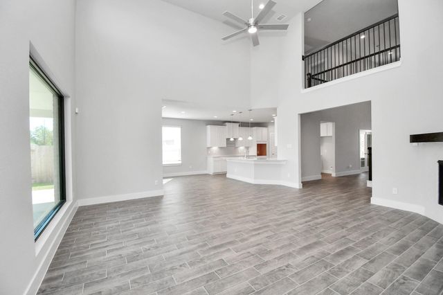 3019 Knotty Forest Drive, Spring, TX 77373