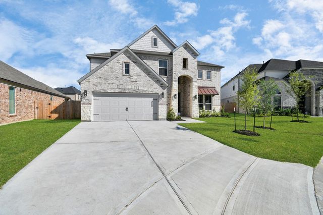 3019 Knotty Forest Drive, Spring, TX 77373