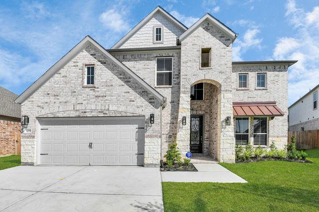 3019 Knotty Forest Drive, Spring, TX 77373