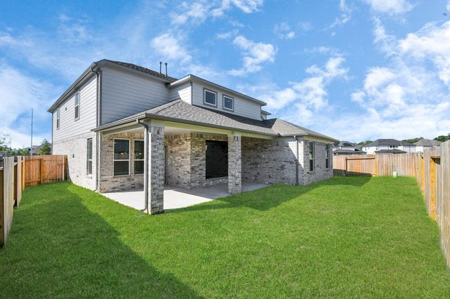 3019 Knotty Forest Drive, Spring, TX 77373