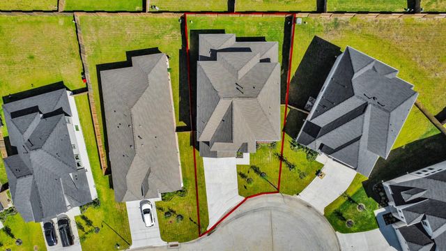 3019 Knotty Forest Drive, Spring, TX 77373