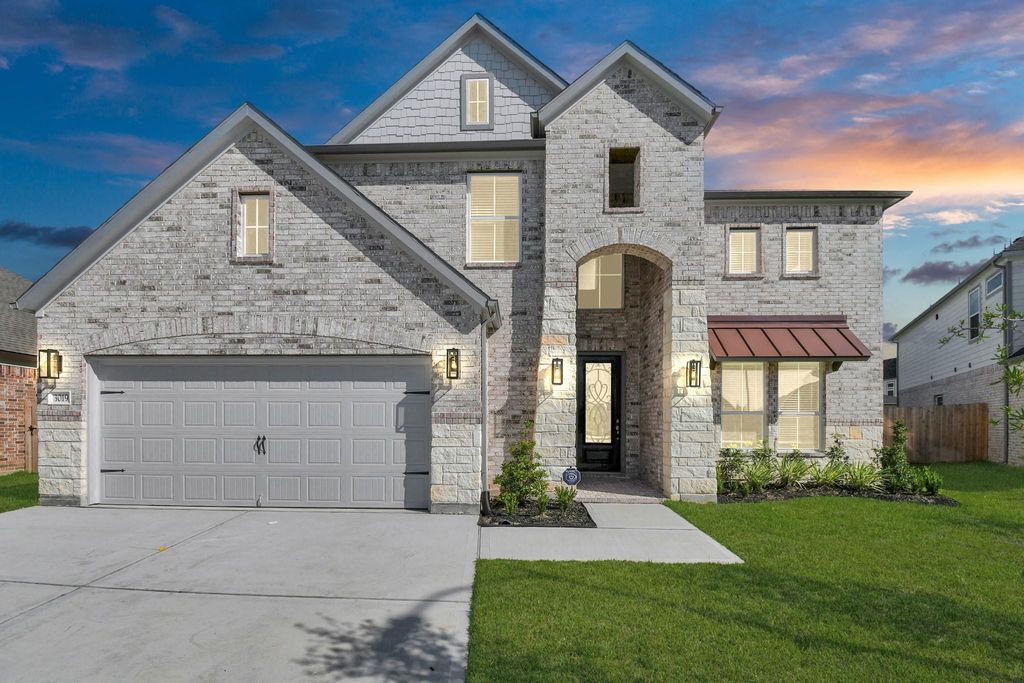 3019 Knotty Forest Drive, Spring, TX 77373