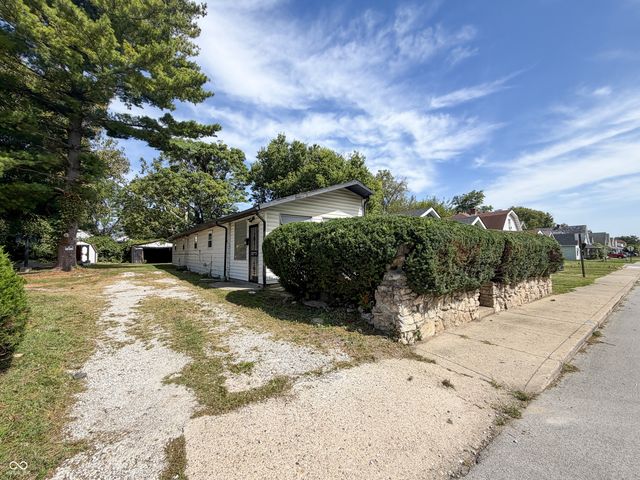818 W 25th Street, Indianapolis, IN 46208