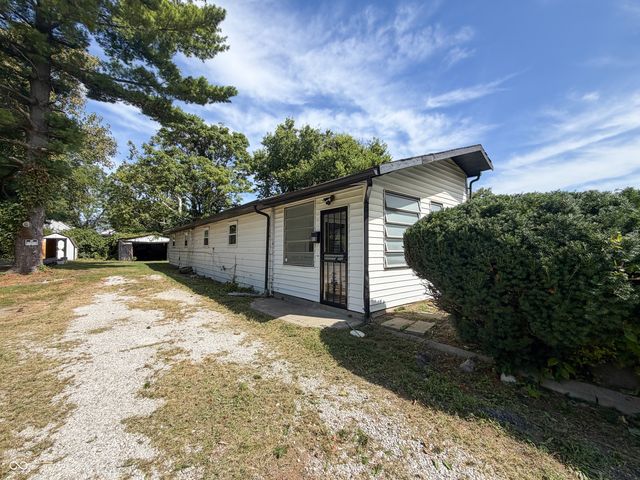818 W 25th Street, Indianapolis, IN 46208