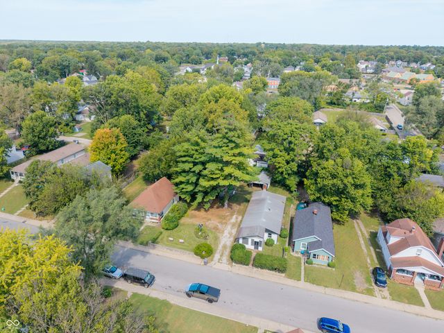 818 W 25th Street, Indianapolis, IN 46208