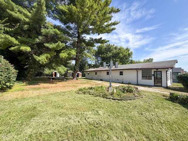 818 W 25th Street, Indianapolis, IN 46208