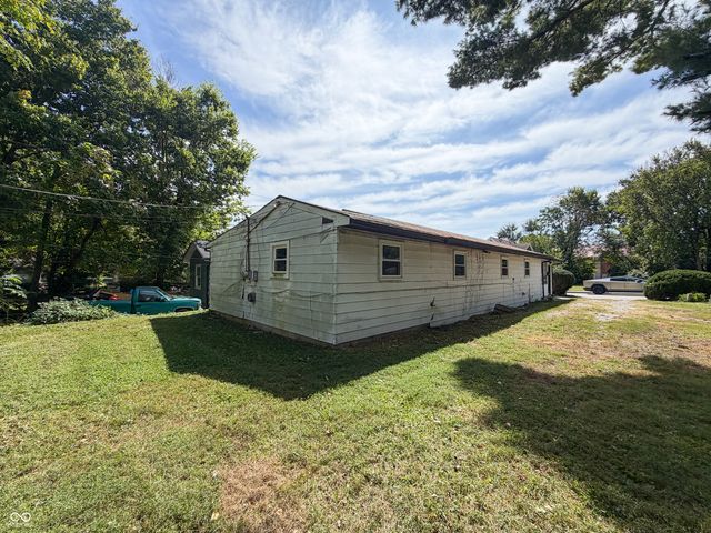 818 W 25th Street, Indianapolis, IN 46208