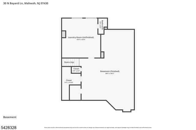 30 N Bayard Ln, Mahwah Twp., NJ 07430