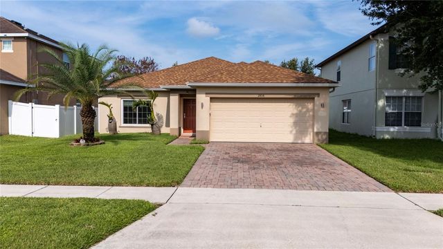 2808 POLSON DRIVE, Kissimmee, FL 34758