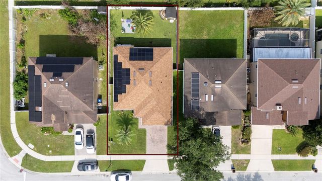 2808 POLSON DRIVE, Kissimmee, FL 34758
