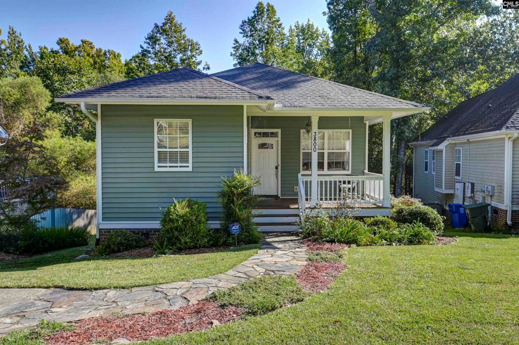 3800 Ardincaple Drive, Columbia, SC 29203