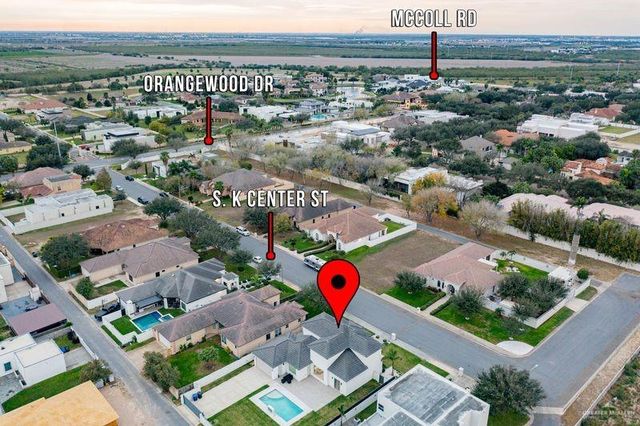 3801 S K Center Street, Mcallen, TX 78503