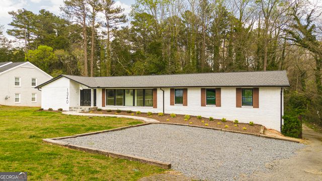 1340 Melbenan Drive SW, Atlanta, GA 30311