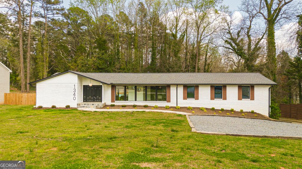 1340 Melbenan Drive SW, Atlanta, GA 30311